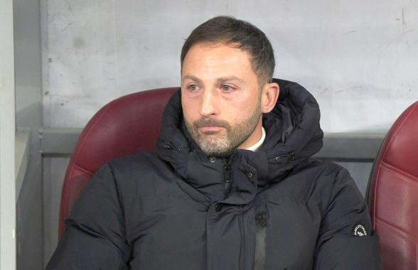 Demis după eșecul 0-3 din marele derby