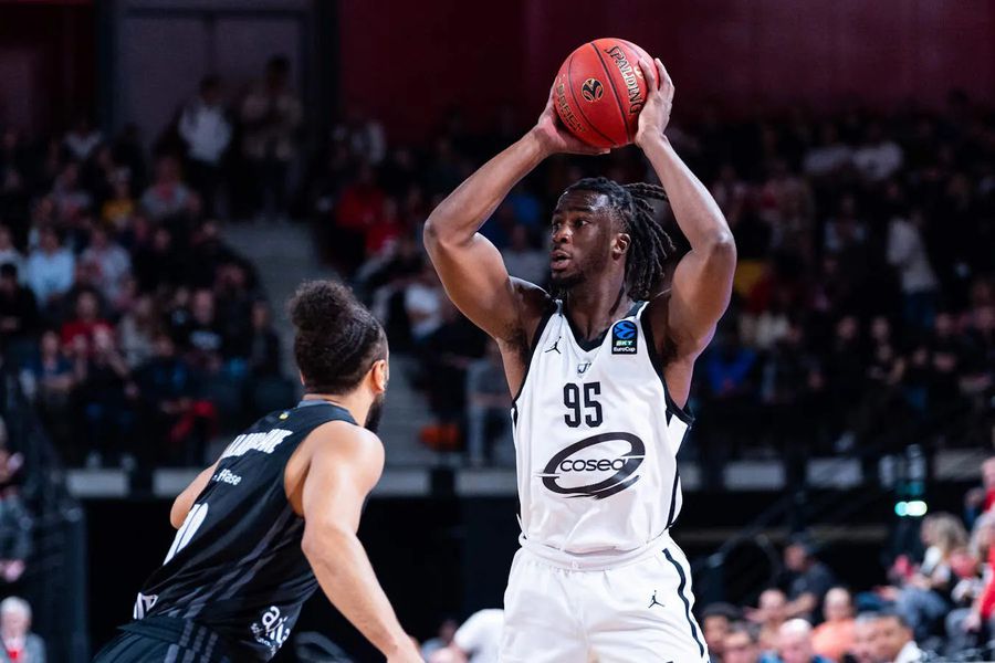 JL Bourg a triumfat în EuroCup! Adam Mokoka, fostul jucător al lui U-BT Cluj-Napoca, a fost MVP-ul finalei: „A fost un război și l-am câștigat”