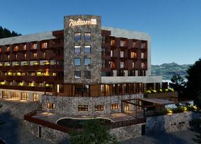 Premier Hospitality semnează cu Radisson Hotel Group parteneriatul pentru Radisson Blu Hotel Sinaia Cota 1400