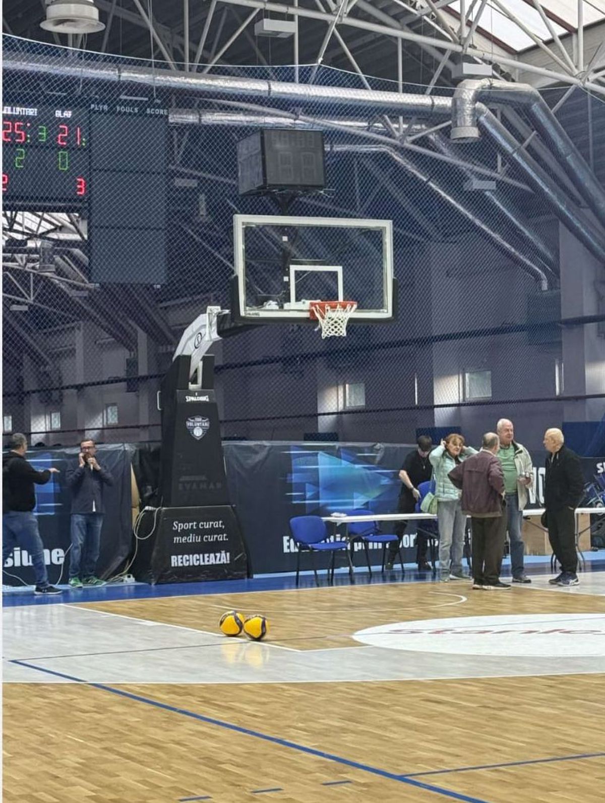 Au depus o nouă contestație din cauza condițiilor de la Voluntari și vor să câștige finala campionatului la „masa verde”