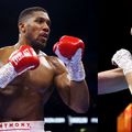 Anthony Joshua – Tyson Fury, în noiembrie 2026/Foto: colaj Getty Images