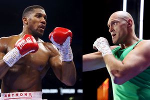 „Semnat, pecetluit și livrat!” » Lupta definitorie a boxului britanic va avea loc în noiembrie 2026: „Ori lupt cu el, ori mă retrag”