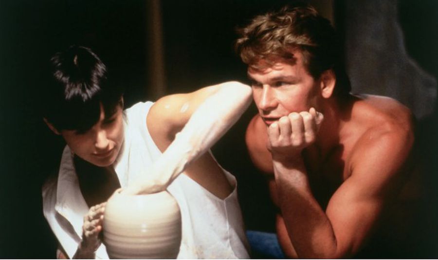 Italienii au dat verdictul după performanța lui Chivu la Inter: „A fost ca Patrick Swayze cu lutul în «Fantoma»!”