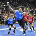 Djurdjina Jaukovic, în meciul cu Esbjerg/Foto: Cristi Preda (GSP.ro)