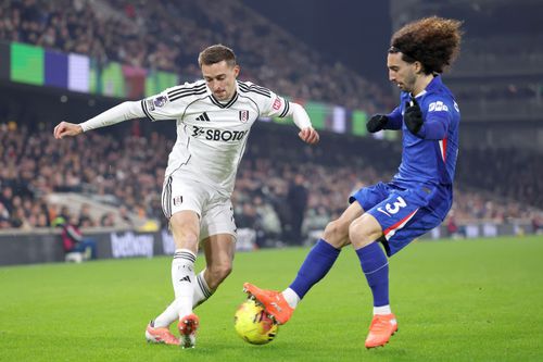 Marc Cucurella (dreapta), dorit de Hansi Flick la Barcelona // FOTO: Getty Images