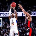 Karel Guzman, cubanezul lui U-BT Cluj-Napoca/Foto: euroleaguebasketball.net