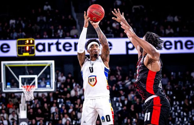 Cubanezul de la U-BT Cluj-Napoca face dezvăluiri uluitoare despre federație: „Noi cedăm un procent din contract și ei nu ne dau nici măcar apă”