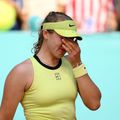 Mirra Andreeva la turneul de la Madrid // foto: Getty Images