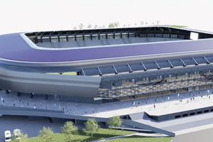 Stadionul viitorului prinde contur la clubul din play-off! Cum va arăta noua arenă de 100 de milioane de euro