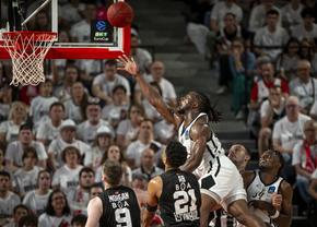 JL Bourg a triumfat în EuroCup! Adam Mokoka, fostul jucător al lui U-BT Cluj-Napoca, a fost MVP-ul finalei: „A fost un război și l-am câștigat”