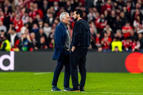 Florentino Perez îl vrea pe Jose Mourinho înapoi la Real Madrid // FOTO Imago Images