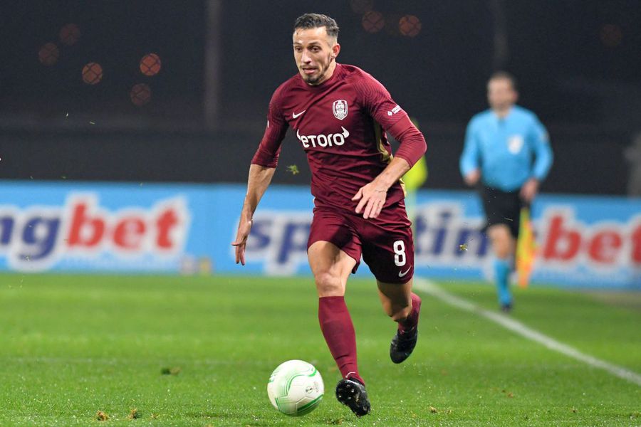 Corvinul a rezolvat primul transfer pentru Superliga: 3 titluri în CV, 99 de meciuri în Liga 1