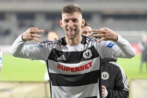 Lovitură la vârf! Iată cât de gravă e accidentarea lui Jovo Lukic