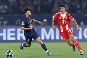 PSG - Bayern Munchen, turul semifinalelor Ligii Campionilor
