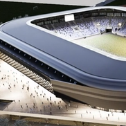 Cum va arăta noua arenă „Nicolae Dobrin” // FOTO erbașu.ro