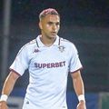 Cristi Manea, fundașul Rapidului // FOTO: Instagram