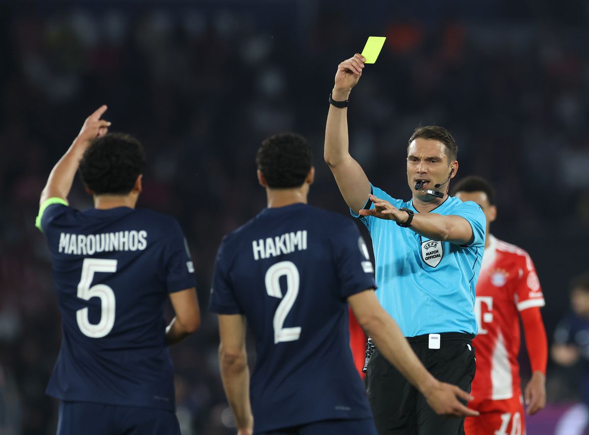 Dezgustat de cele 9 goluri din PSG - Bayern: „O porcărie, îmi provoacă greață! Știți cui îi place un astfel de fotbal?”