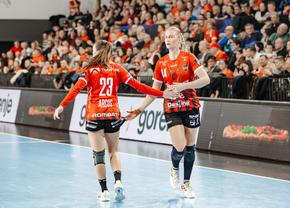 La două zile după calificarea în Final 4-ul Ligii Campionilor, CSM București a „furat” o jucătoare de la rivala sa