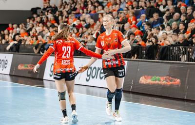 La două zile după calificarea în Final 4-ul Ligii Campionilor, CSM București a „furat” o jucătoare de la rivala sa