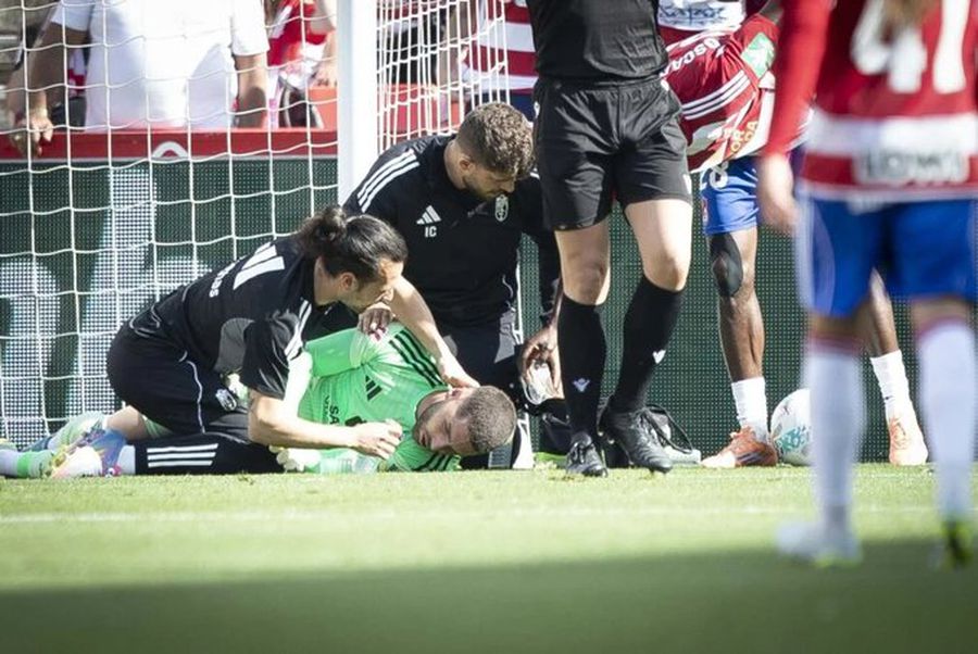 Fiul lui Zidane, transportat de urgență la spital » Participarea la Mondial, pusă sub semnul întrebării