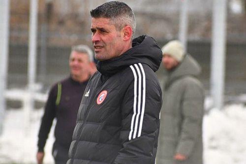 Echipa Șoimii Gura Humorului l-a demis pe Valentin Suciu / foto: Facebook Fotbal Club Soimii Gura Humorului