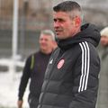Echipa Șoimii Gura Humorului l-a demis pe Valentin Suciu / foto: Facebook Fotbal Club Soimii Gura Humorului