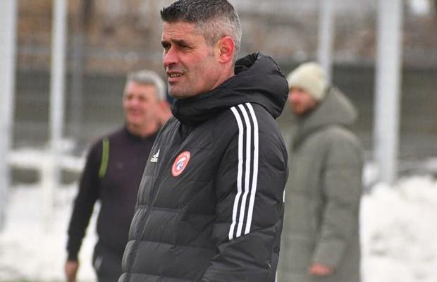 Valentin Suciu, demis în plină luptă pentru promovare: „Nu am o baghetă magică”