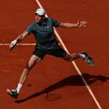 Jannik Sinner s-a calificat în „sferturi” la Madrid/Foto: Getty Images