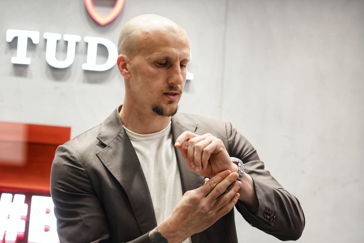 Elias Charalambous și FCSB, prezenți la evenimentul dedicat campioanei