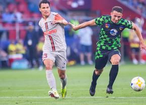 Corvinul a rezolvat primul transfer pentru Superliga: 3 titluri în CV, 99 de meciuri în Liga 1