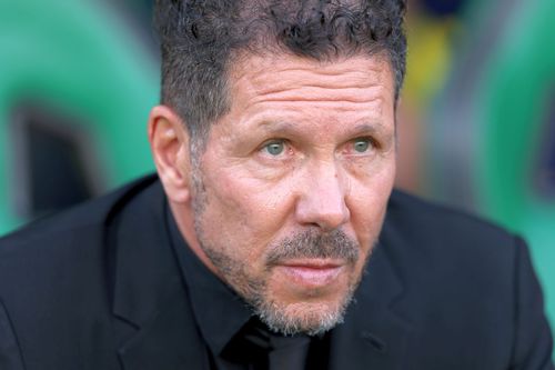 Diego Simeone, antrenorul lui Atletico Madrid // FOTO: Getty Images