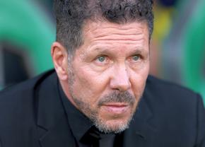 Simeone, înainte de semifinala cu Arsenal: „Totul se câștigă prin muncă!”