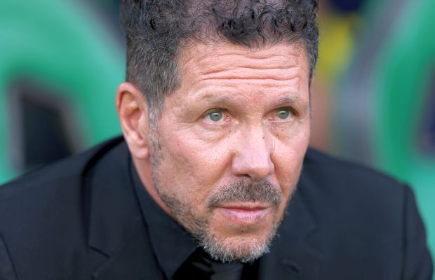 Simeone, înainte de semifinala cu Arsenal: „Totul se câștigă prin muncă!”