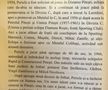 Interviu cu Pericle Valeca realizat de scriitorul Sevastian Tudor în cartea „FC Argeș, primul club de fotbal din România postbelică (1953-2021)”