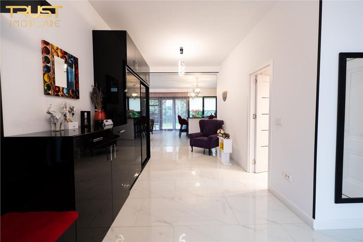 Casa lui Lucian Goian, scoasă la vânzare pentru suma de 547.000 euro / foto: trustimobiliare.ro