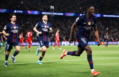 Omul meciului din PSG - Bayern a surprins după thriller-ul de la Paris: „La 5-2 ne-am oprit din jucat”