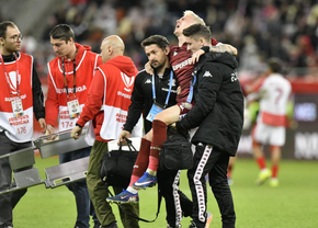 Claudiu Petrila a primit verdictul medicilor! Diagnostic crunt: e OUT tot sezonul