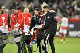 Claudiu Petrila a primit verdictul medicilor! Diagnostic crunt: e OUT tot sezonul