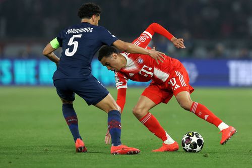 PSG - Bayern Munchen, în turul semifinalelor Ligii Campionilor / foto: Getty Images