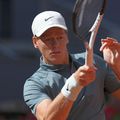 Jannik Sinner este în sferturi la Madrid // foto: Imago