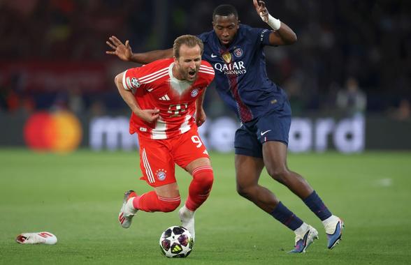 PSG - Bayern Munchen, meci senzațional: 9 goluri și suspans până în ultima secundă » Returul se anunță INCENDIAR