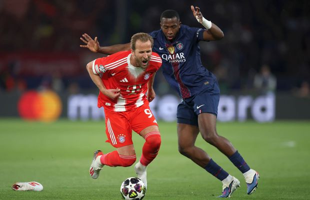 PSG - Bayern Munchen, meci senzațional: 9 goluri și suspans până în ultima secundă » Returul se anunță INCENDIAR