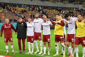 Petrila nu e singurul! Încă un om de bază de la Rapid are mari probleme: „Acum durerea este insuportabilă”