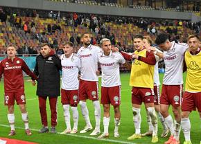 Petrila nu e singurul! Încă un om de bază de la Rapid are probleme: „Durerea este insuportabilă”