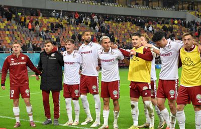 Petrila nu e singurul! Încă un om de bază de la Rapid are probleme: „Durerea este insuportabilă”