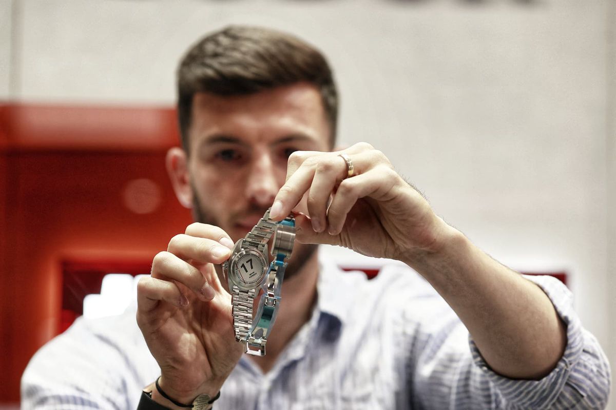 Elias Charalambous și FCSB, prezenți la evenimentul dedicat campioanei