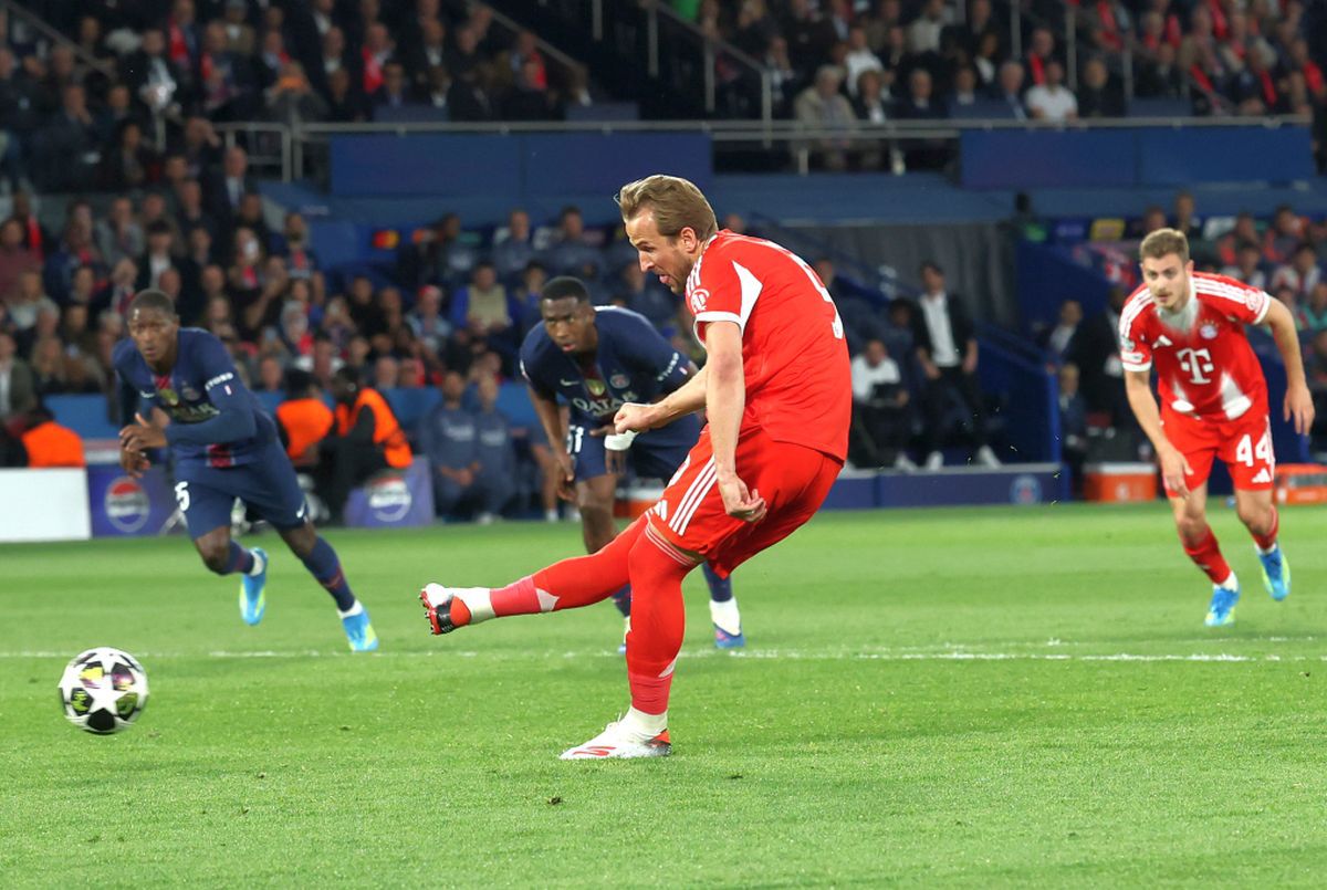 PSG - Bayern Munchen, 28 aprilie 2026