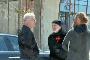 Gigi Becali s-a întâlnit cu Marius Șumudică azi