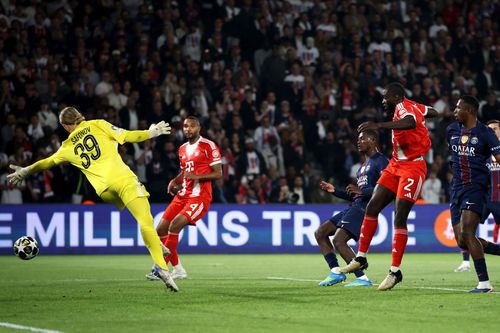Direct în istorie! Performanță unică în semifinalele Ligii Campionilor la PSG - Bayern // Getty Images