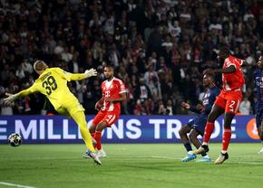 PSG - Bayern, direct în istorie! Nemaivăzut ce s-a întâmplat în turul semifinalelor Ligii Campionilor
